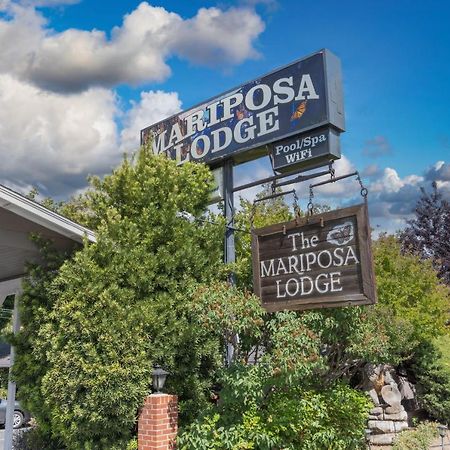 Mariposa Lodge Экстерьер фото